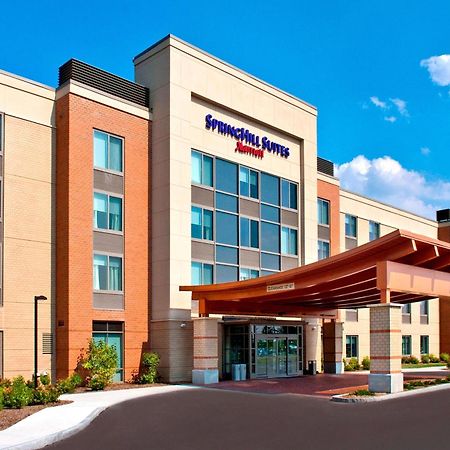 Springhill Suites By Marriott Syracuse Carrier Circle East Syracuse Exteriör bild