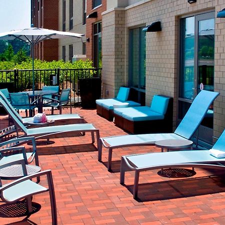 Springhill Suites By Marriott Syracuse Carrier Circle East Syracuse Bekvämligheter bild