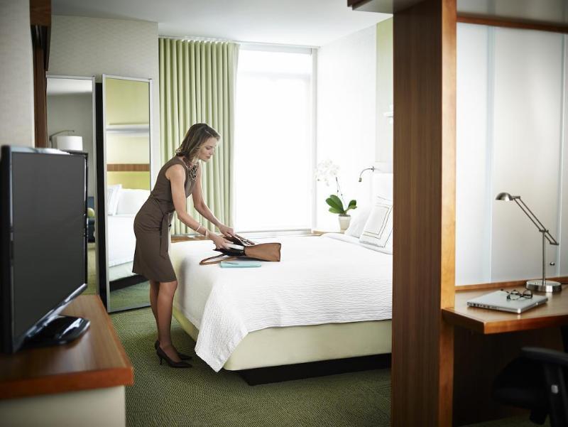 Springhill Suites By Marriott Syracuse Carrier Circle East Syracuse Exteriör bild