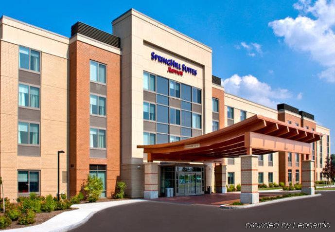 Springhill Suites By Marriott Syracuse Carrier Circle East Syracuse Exteriör bild