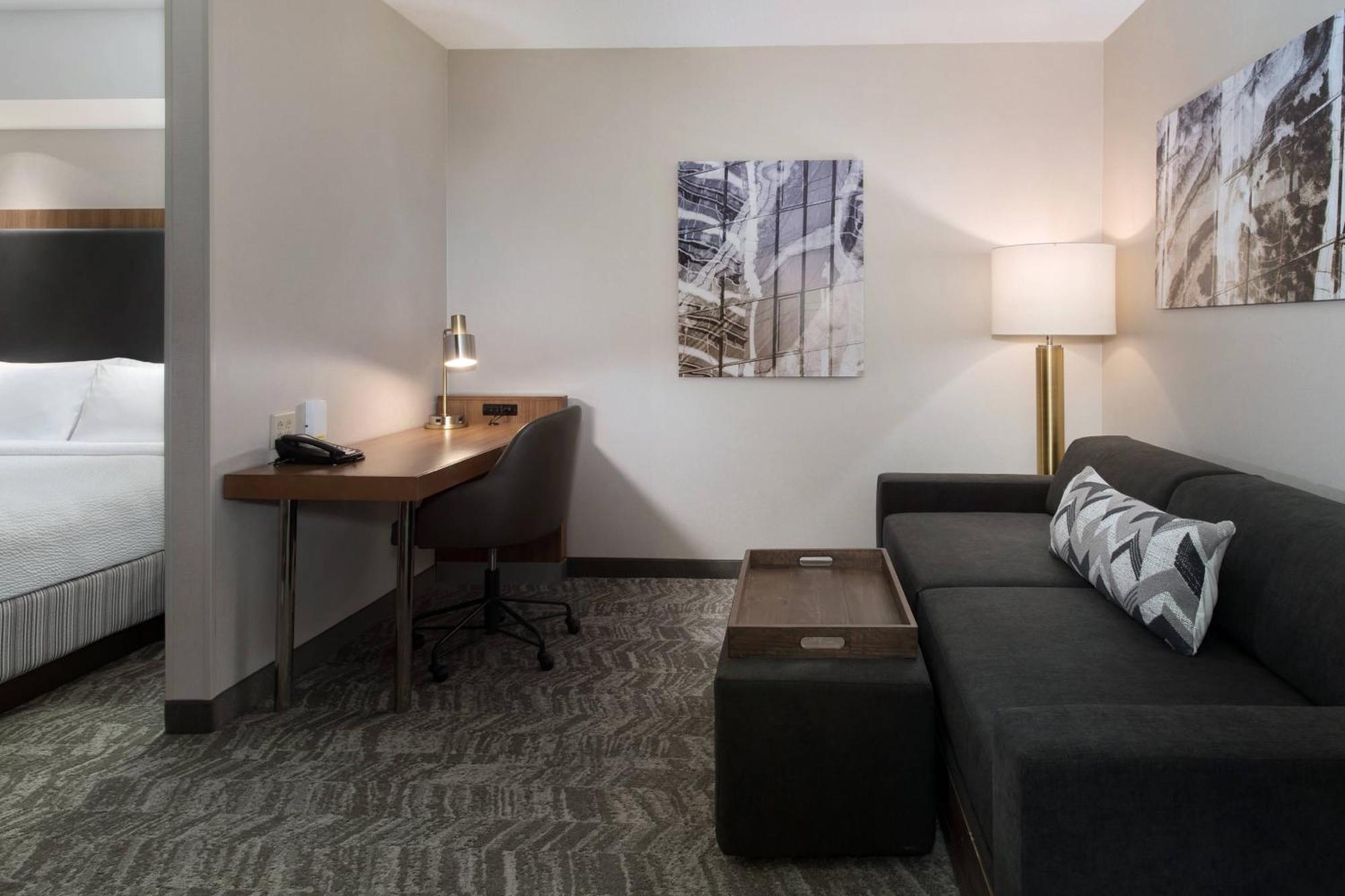 Springhill Suites By Marriott Syracuse Carrier Circle East Syracuse Exteriör bild