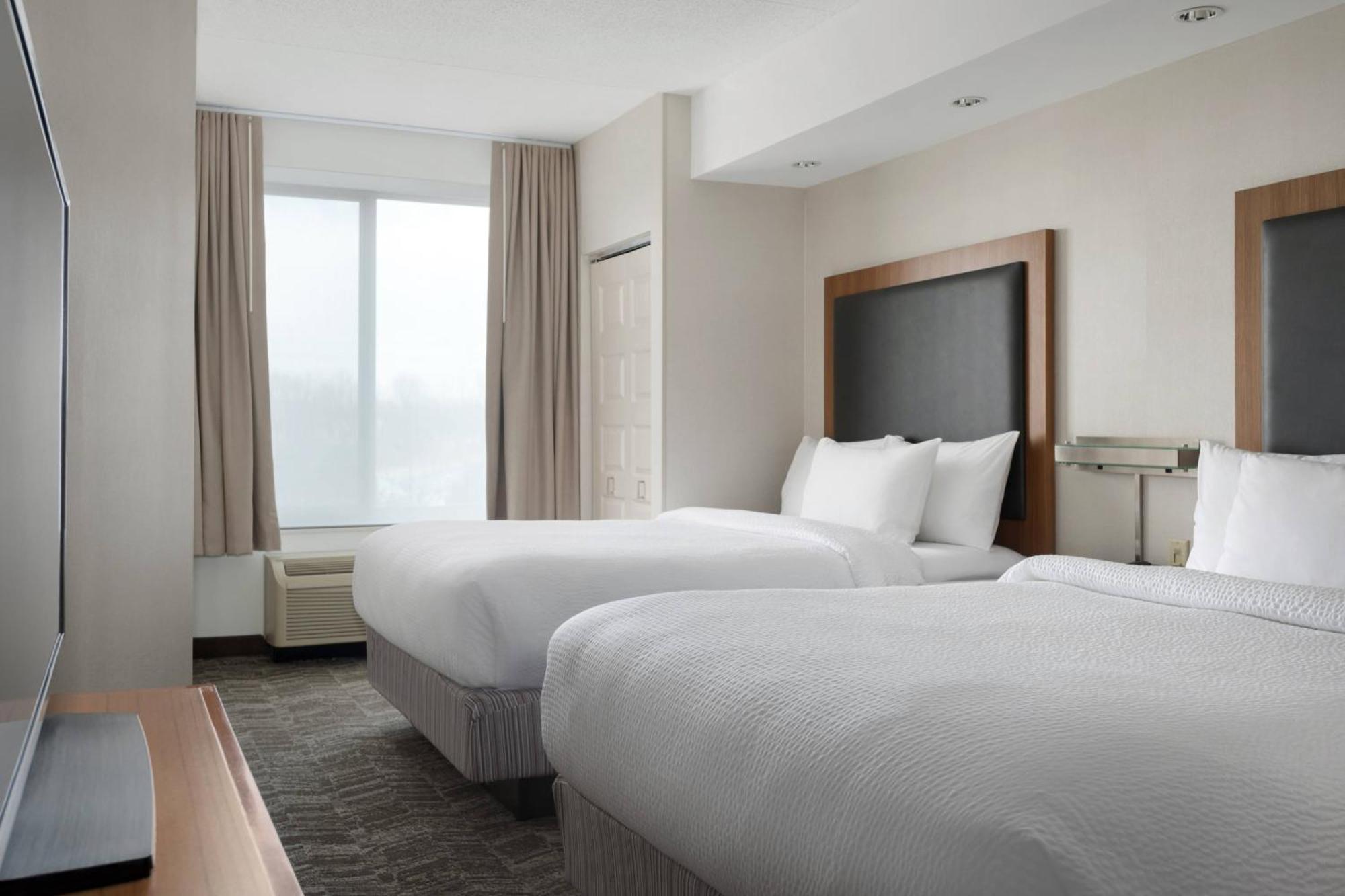 Springhill Suites By Marriott Syracuse Carrier Circle East Syracuse Exteriör bild