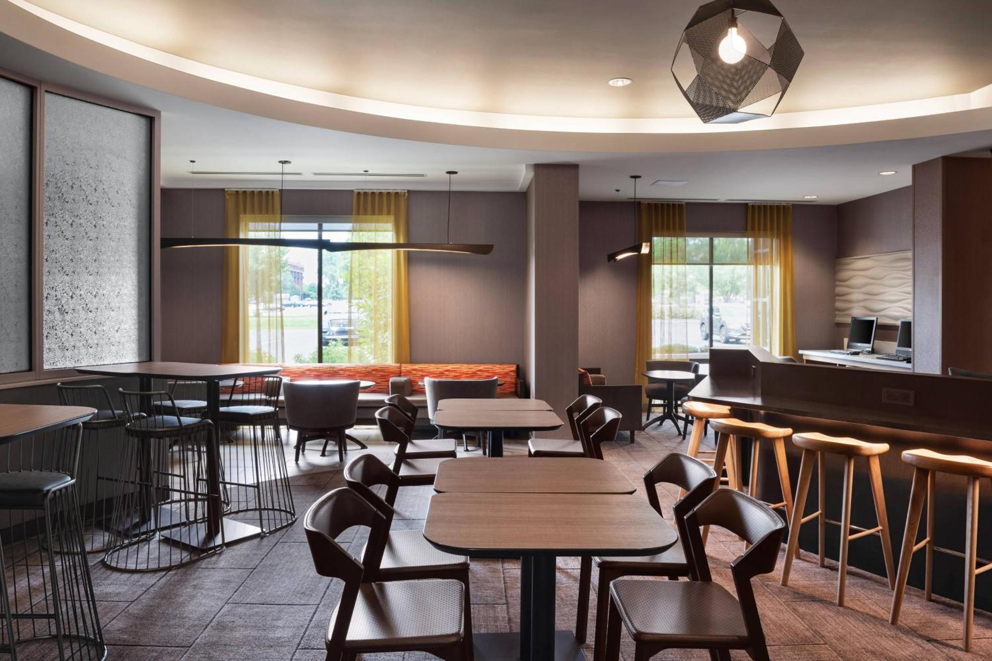 Springhill Suites By Marriott Syracuse Carrier Circle East Syracuse Exteriör bild
