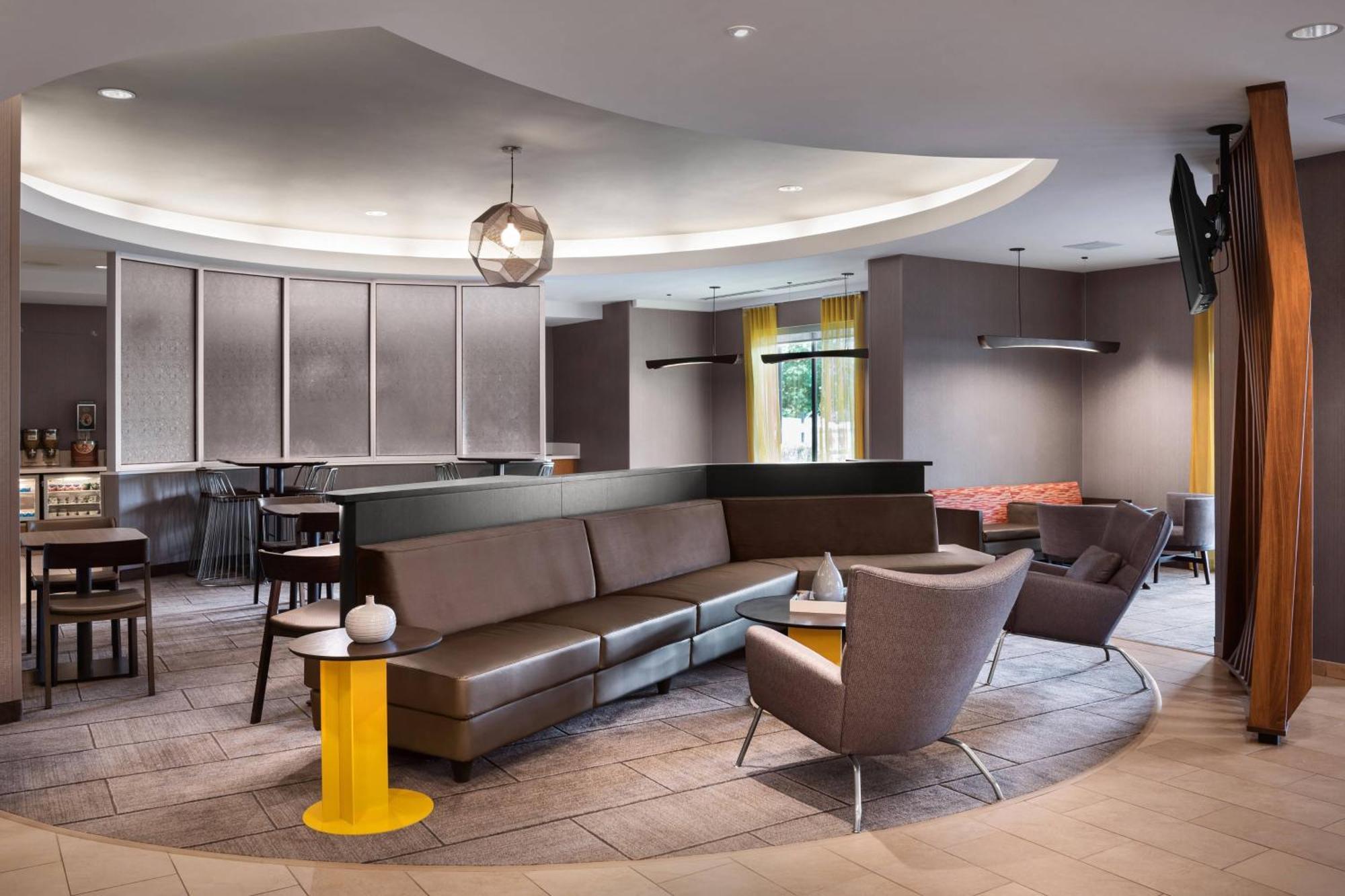 Springhill Suites By Marriott Syracuse Carrier Circle East Syracuse Exteriör bild