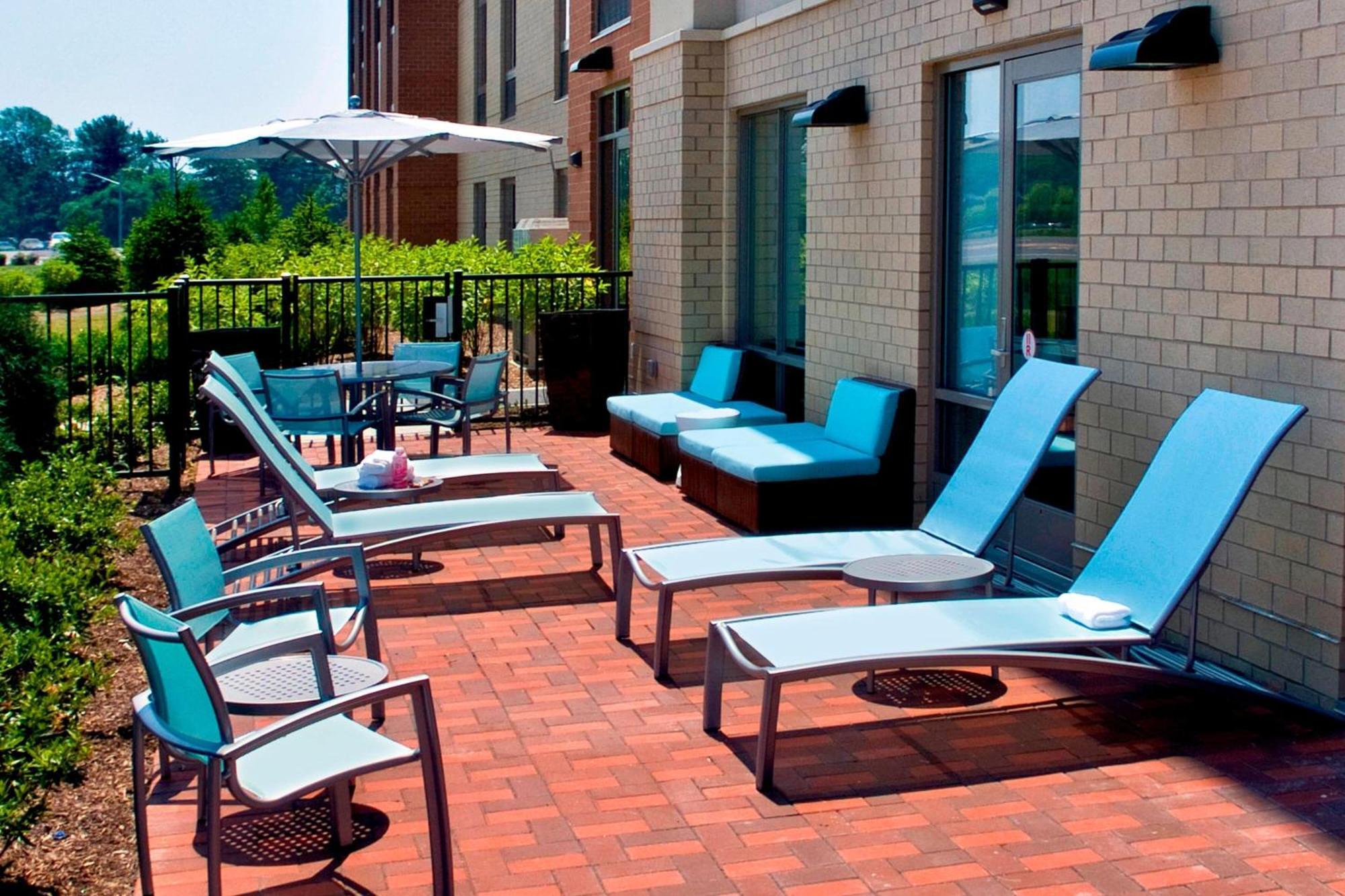 Springhill Suites By Marriott Syracuse Carrier Circle East Syracuse Bekvämligheter bild