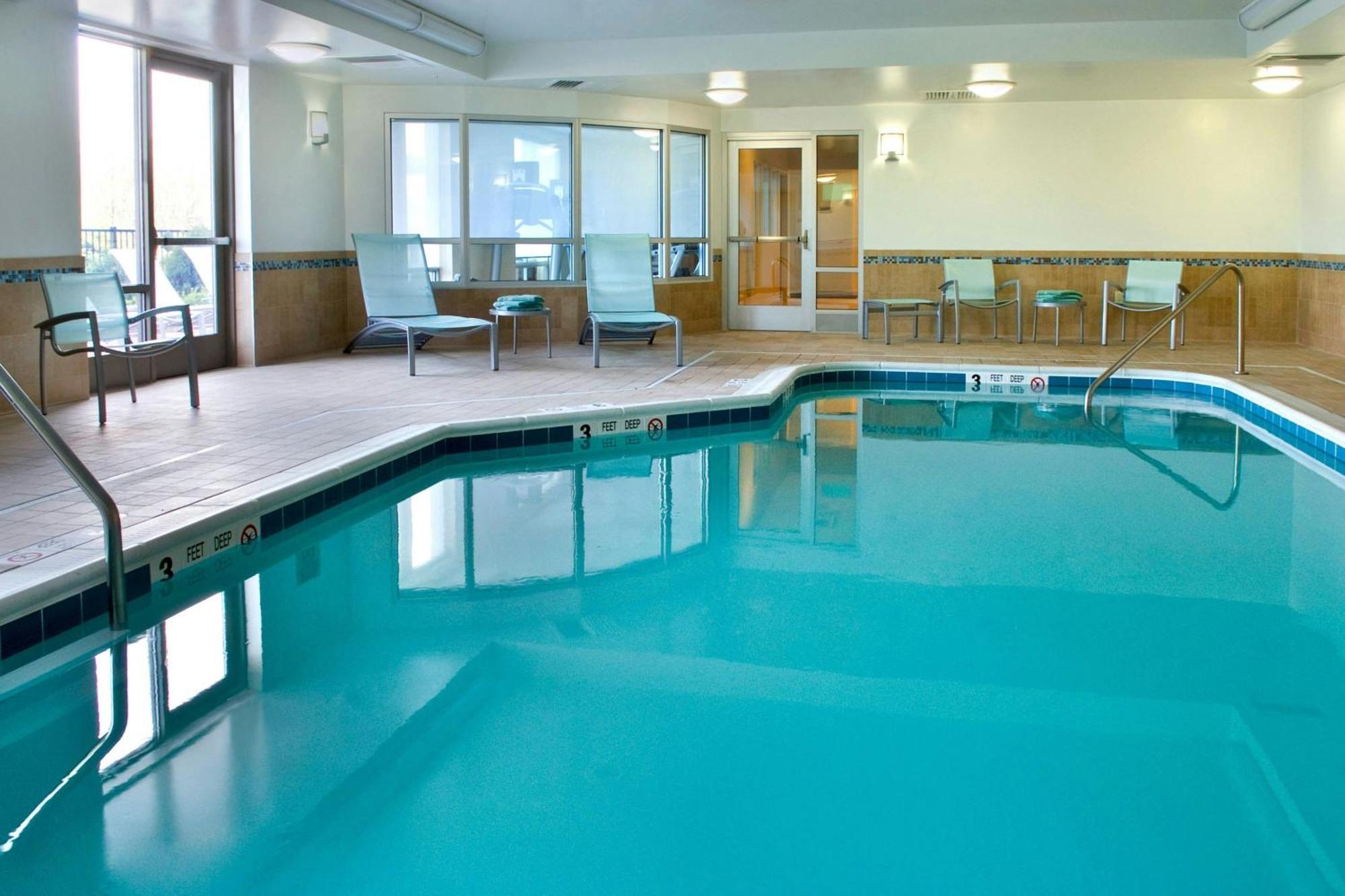 Springhill Suites By Marriott Syracuse Carrier Circle East Syracuse Exteriör bild