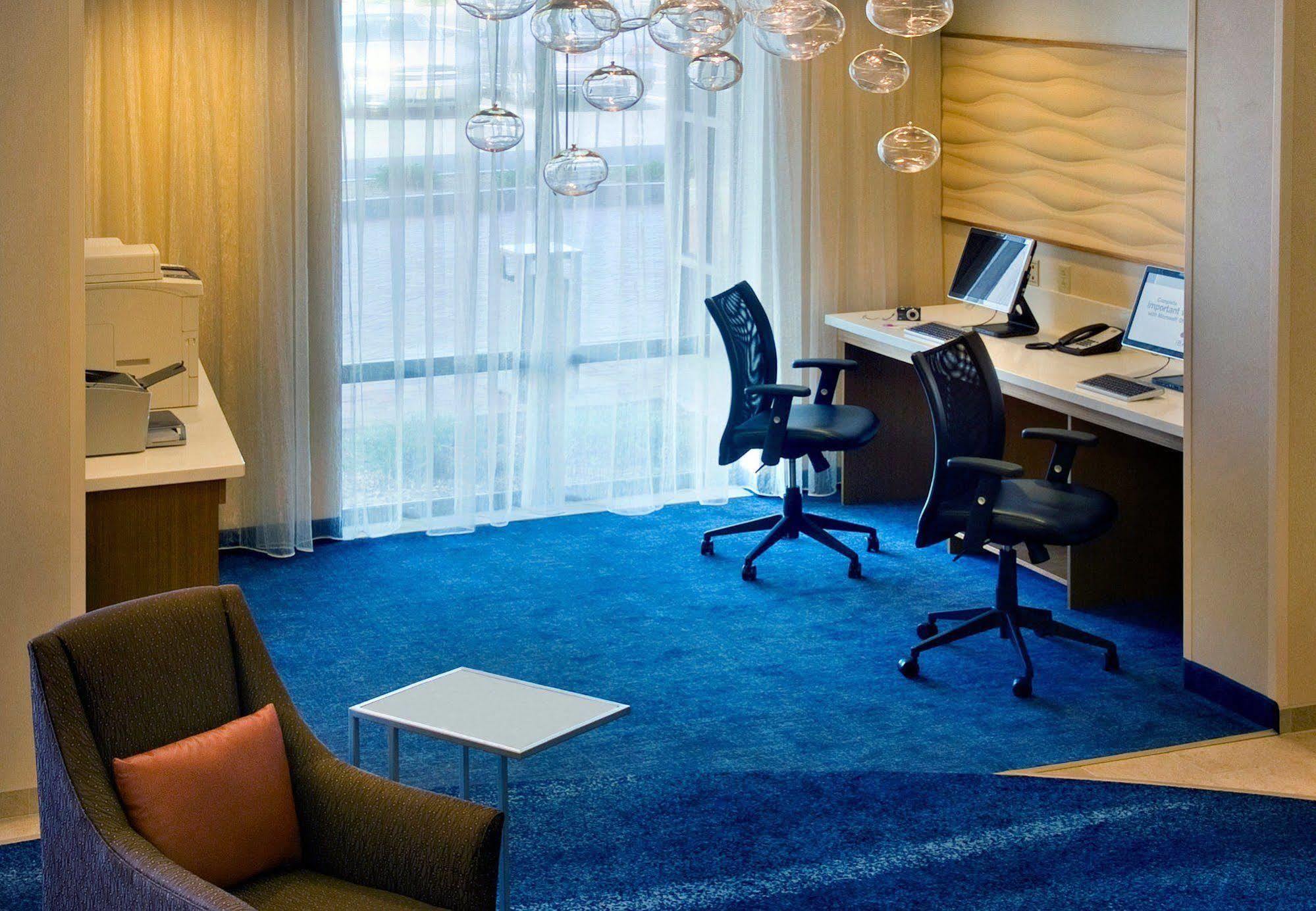 Springhill Suites By Marriott Syracuse Carrier Circle East Syracuse Exteriör bild